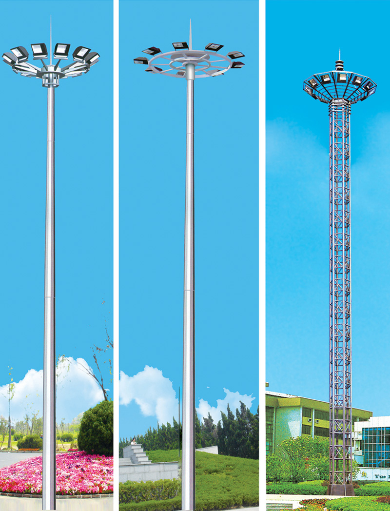 信號(hào)燈桿003