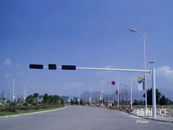 交通信號燈桿生產廠家